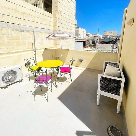 Vila Moco, Modern Comfort In Historic City Of Senglea Exteriér fotografie