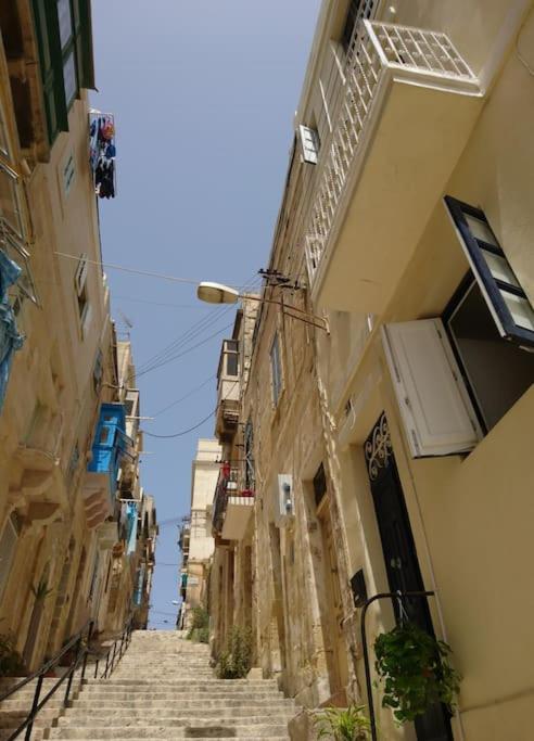 Vila Moco, Modern Comfort In Historic City Of Senglea Exteriér fotografie
