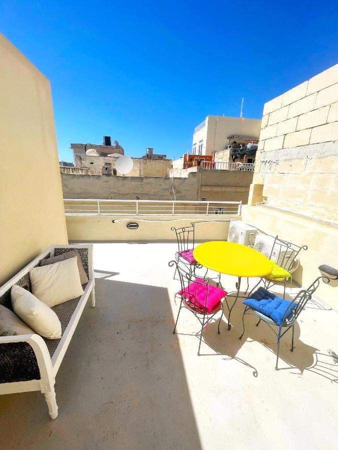 Vila Moco, Modern Comfort In Historic City Of Senglea Exteriér fotografie