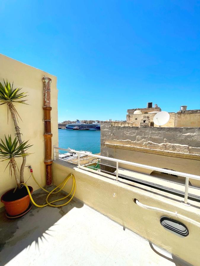 Vila Moco, Modern Comfort In Historic City Of Senglea Exteriér fotografie