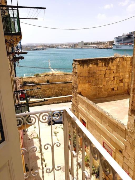 Vila Moco, Modern Comfort In Historic City Of Senglea Exteriér fotografie