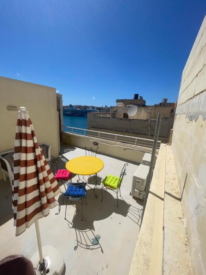Vila Moco, Modern Comfort In Historic City Of Senglea Exteriér fotografie