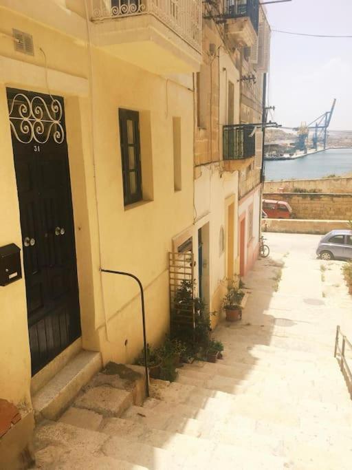 Vila Moco, Modern Comfort In Historic City Of Senglea Exteriér fotografie
